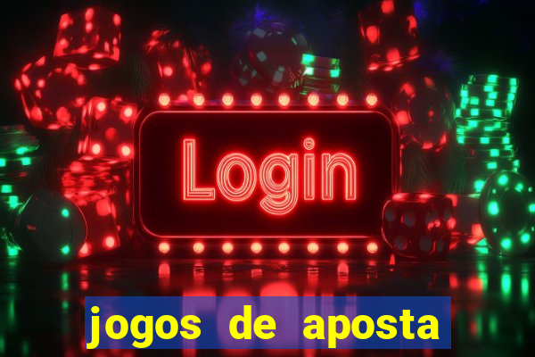 jogos de aposta para menores de idade